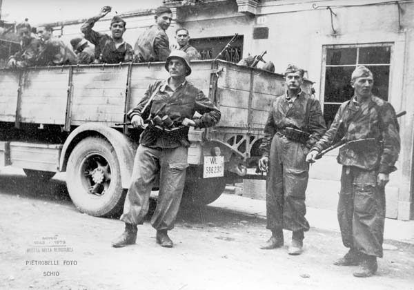 Rastrellamento in Val Leogra, giugno 1944 2