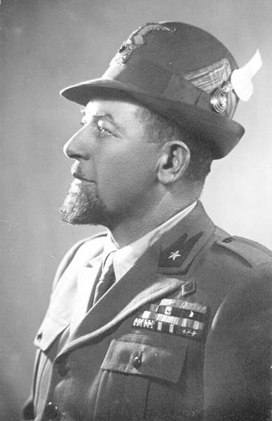Tenente colonnello Giovanni Giusto