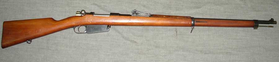 Euroarms fucile DWM mod.mauser 1891 argentino CAL.7,65x53 cat.2224.