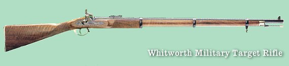 Whitworth Military Target Rifle